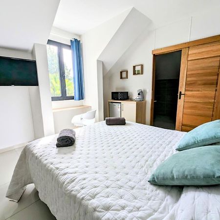 Studio "Dorade" - Plage De Saint-Pierre Exteriér fotografie