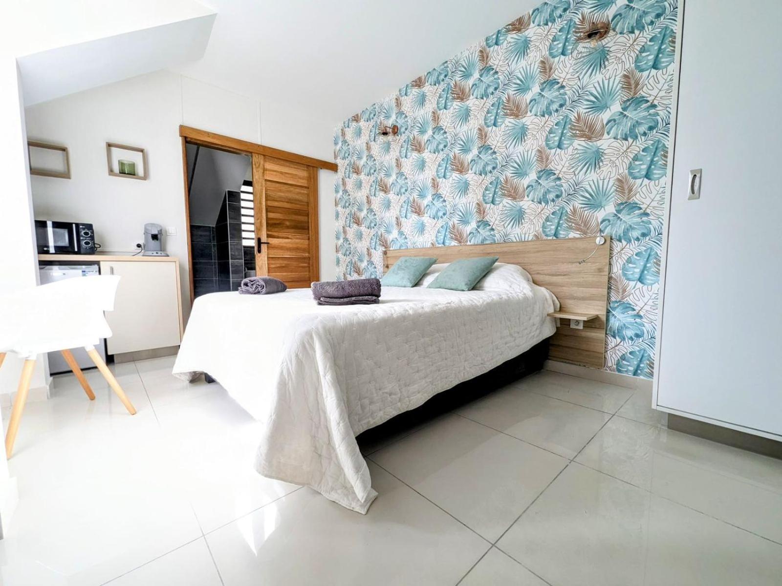 Studio "Dorade" - Plage De Saint-Pierre Exteriér fotografie