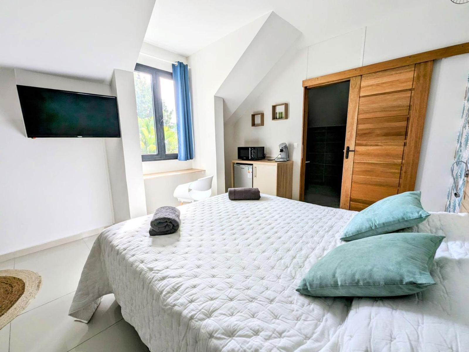 Studio "Dorade" - Plage De Saint-Pierre Exteriér fotografie